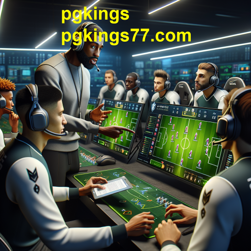 O Ascendente Papel do Coaching nos Jogos Competitivos