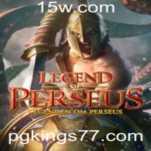LegendofPerseus: A Jornada Épica de PGKings